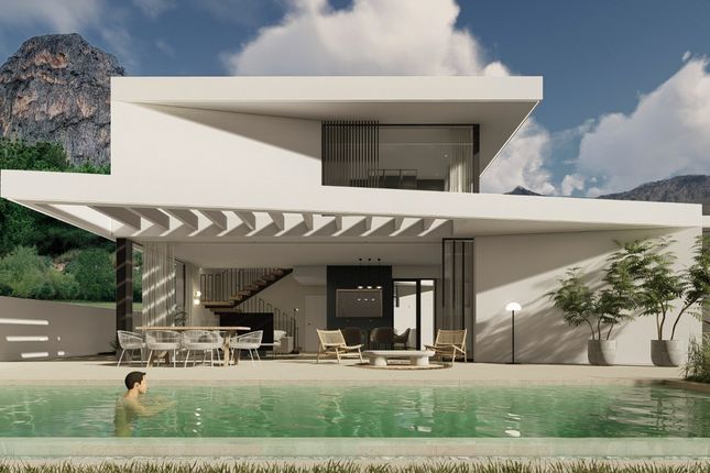 Villa for sale in Polop, Alicante, Spain