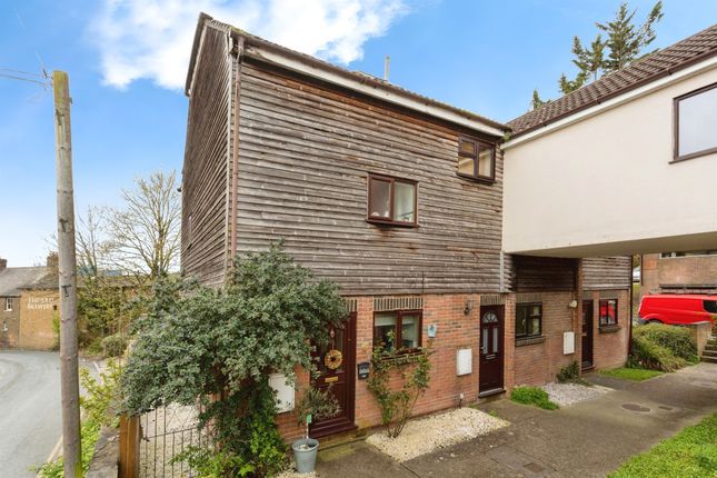 Thumbnail End terrace house for sale in Peacock Mews, Springvale, Maidstone