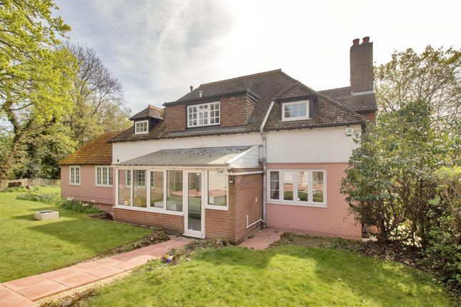 Detached house for sale in Tonbridge Road, Hildenborough, Tonbridge