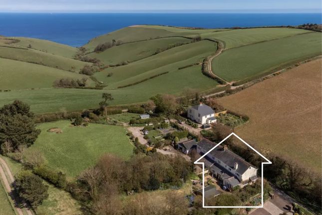 Thumbnail Cottage for sale in Wimbeck, 4 Kingston Farm Cottages, Kingswear