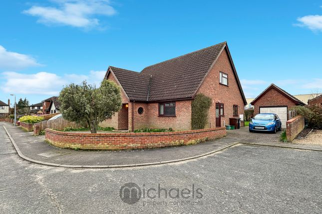 Thumbnail Property for sale in Harvest End, Stanway, Colchester