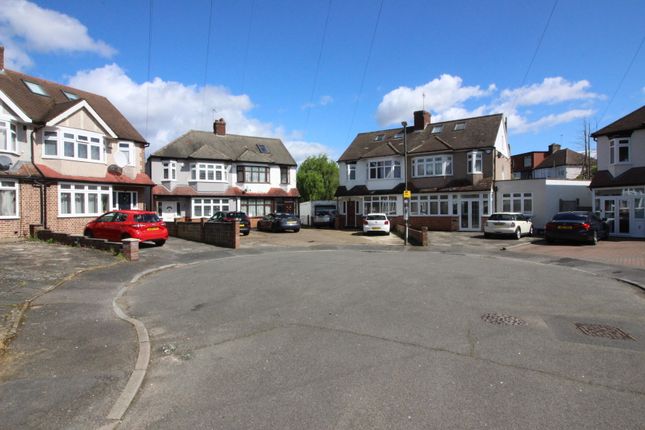 Semi-detached house for sale in Wydell Close, Morden