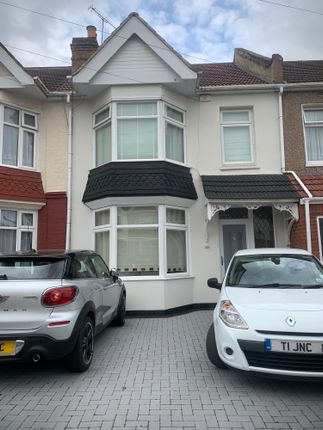Thumbnail Terraced house for sale in Scarle Road, Wembley