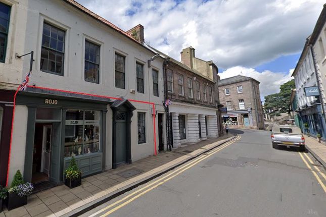 Thumbnail Retail premises for sale in Bridge Street, Berwick-Upon-Tweed