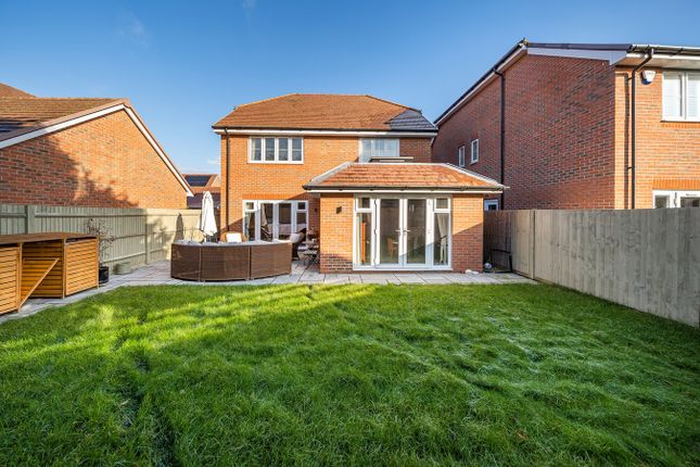 Detached house for sale in Turfmead, Hitchin