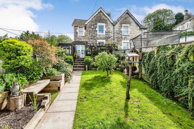 Semi-detached house for sale in Frome Road, Writhlington, Radstock
