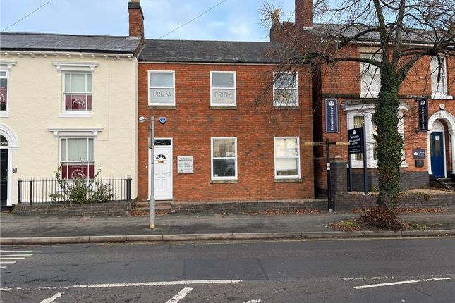 Office to let in 21A Albert Road, Tamworth, Staffordshire