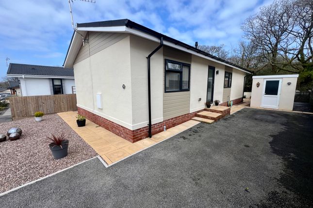 Mobile/park home for sale in Cannisland Park, Swansea