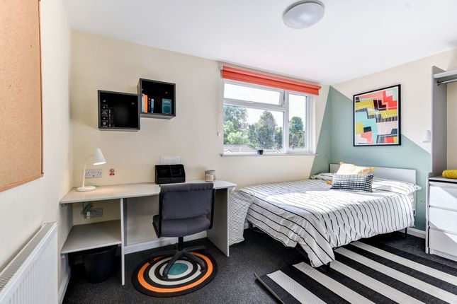 Bright And Modern Double Bedroom Featuring A Comfo...