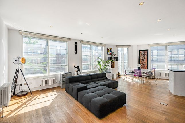 Flat 12, The Roof Gardens 41-53,, Goswell Road, London photo 2