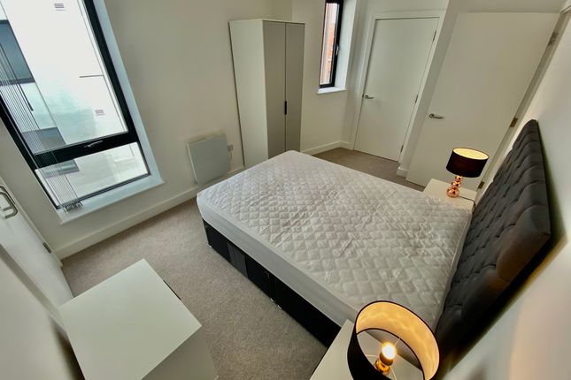 Flat for sale in Treasure House, Carver Street, Jewellery Quarter