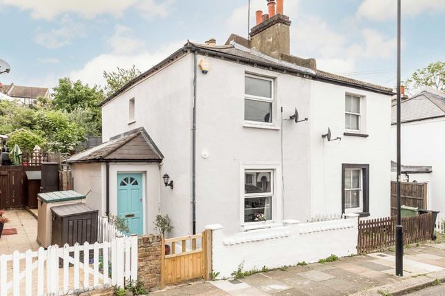 Thumbnail Semi-detached house for sale in Wellfield Road, London