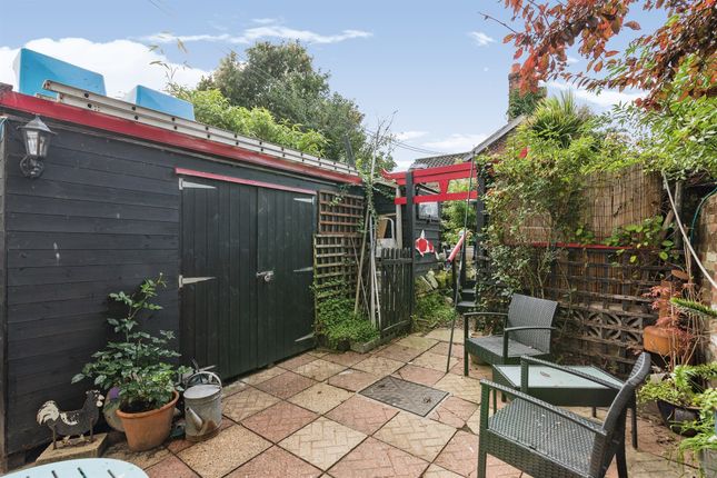 End terrace house for sale in Upper Olland Street, Bungay