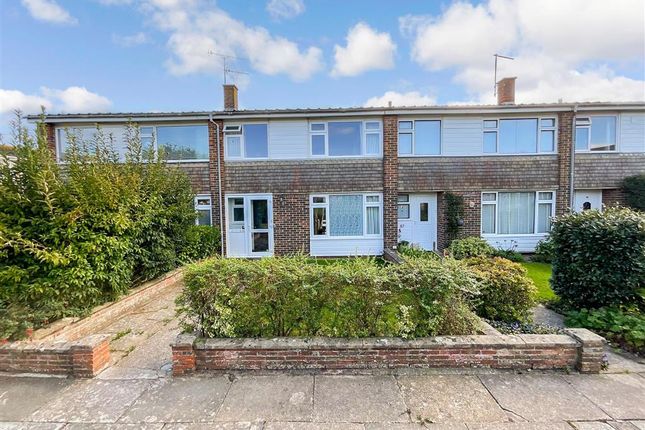 Thumbnail Terraced house for sale in Norfolk Gardens, Littlehampton, West Sussex