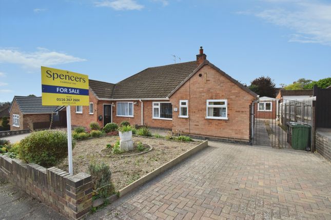 2-bed bungalow on 26, Moorgate Avenue, Leicester, £350,000