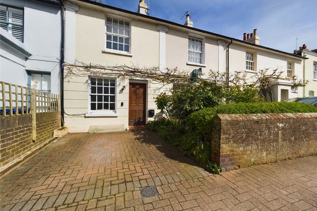 Thumbnail Terraced house for sale in High Street, Hurstpierpoint, Hassocks, West Sussex