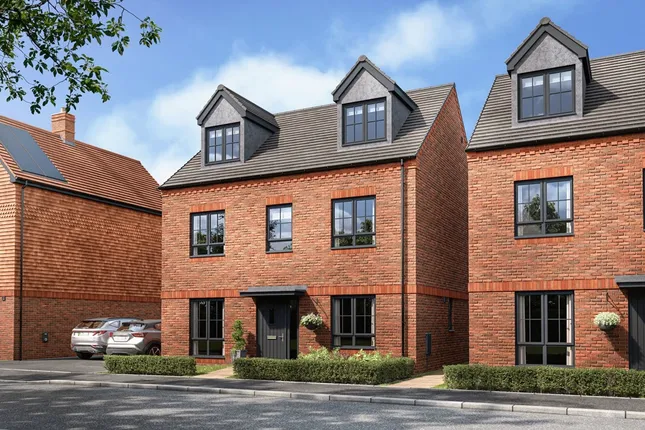 Taylor Wimpey - Salden Place East