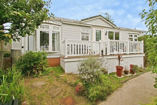 2-bed caravan on 7, Site 1A, Falmouth, £155,000
