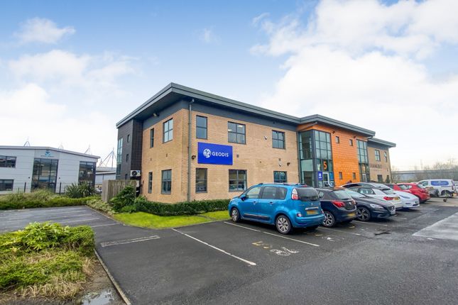 Commercial property for sale in Bridgeview Business Park, Henry Boot Way, Priory Park East, Hull, East Yorkshire