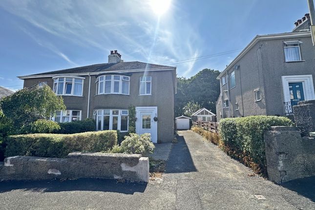 Thumbnail Semi-detached house for sale in Wybourn Drive, Onchan, Isle Of Man