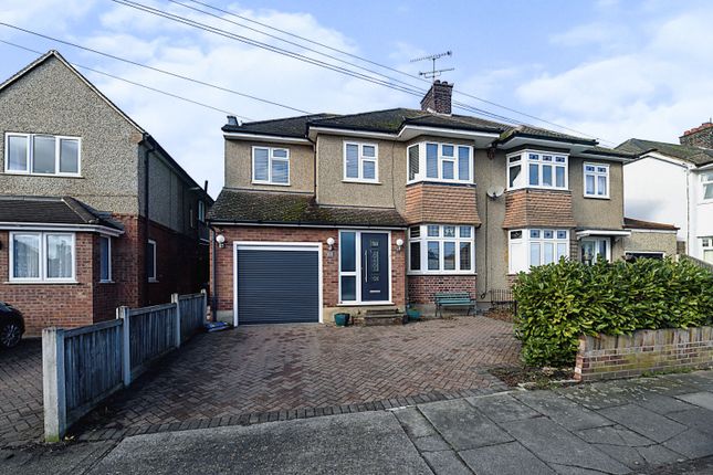 Thumbnail Semi-detached house for sale in Pentland Avenue, Chelmsford