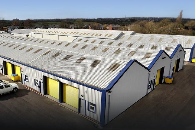 Thumbnail Industrial to let in Eton Business Park, Eton Hill Road, Radcliffe