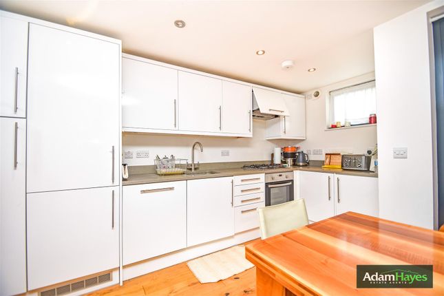 Semi-detached house for sale in Viceroy Close, East End Road, London