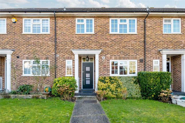 Thumbnail Terraced house for sale in Manor Way, Ruislip
