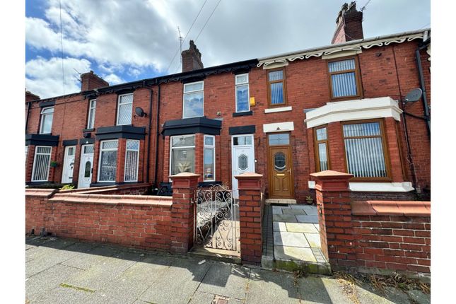 Thumbnail Terraced house for sale in Hayes Street, St. Helens