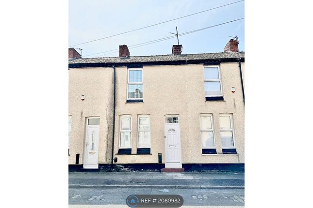 Thumbnail Terraced house to rent in Smollett Street, Bootle