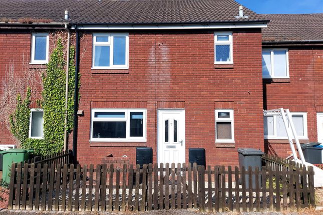 Terraced house for sale in Ryvere Close, Stourport-On-Severn