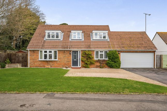 Thumbnail Detached house for sale in Chawkmare Coppice, Aldwick