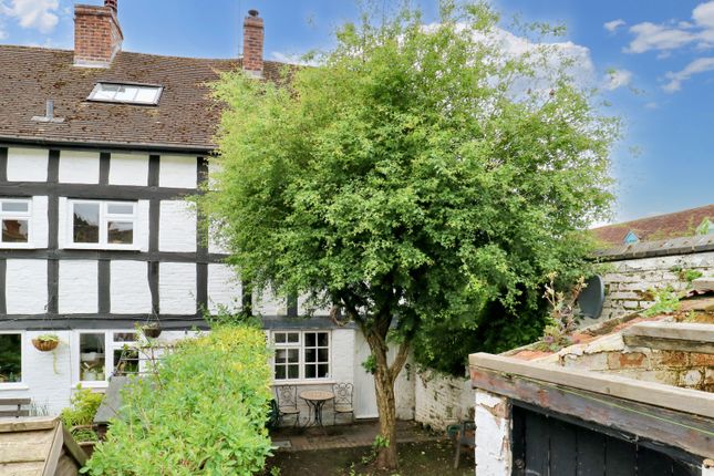 Thumbnail End terrace house for sale in Westbourne Street, Bewdley