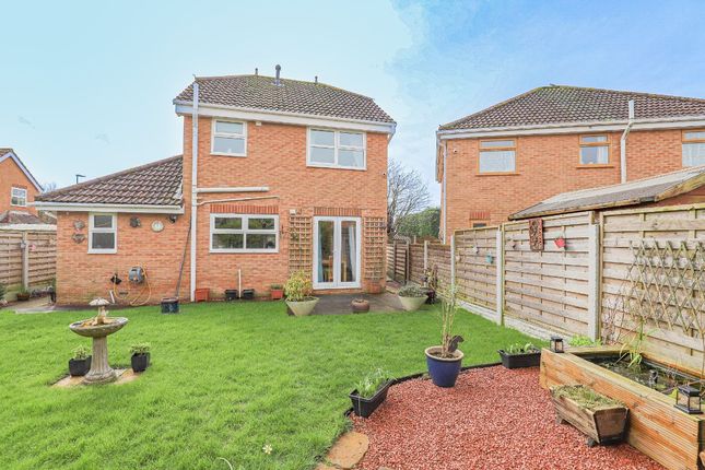 Detached house for sale in Salisbury Close, Heaton-With-Oxcliffe, Morecambe