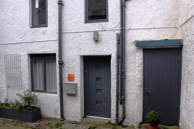 Thumbnail Flat to rent in High Street, Montrose