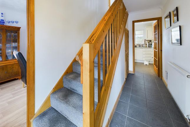 Detached house for sale in Hornbeam Close, Newport
