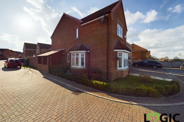 Detached house for sale in Retreat Place, Pontefract, West Yorkshire