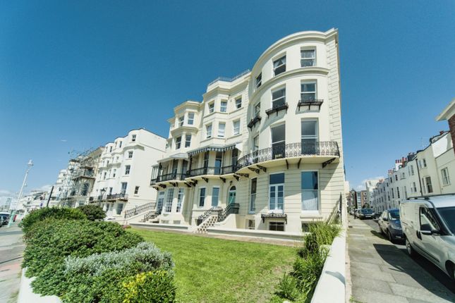 Thumbnail Flat for sale in Marine Parade, Brighton, East Sussex
