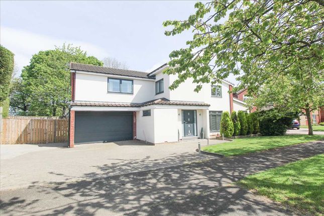 Detached house for sale in Romford Close, Barns Park, Cramlington