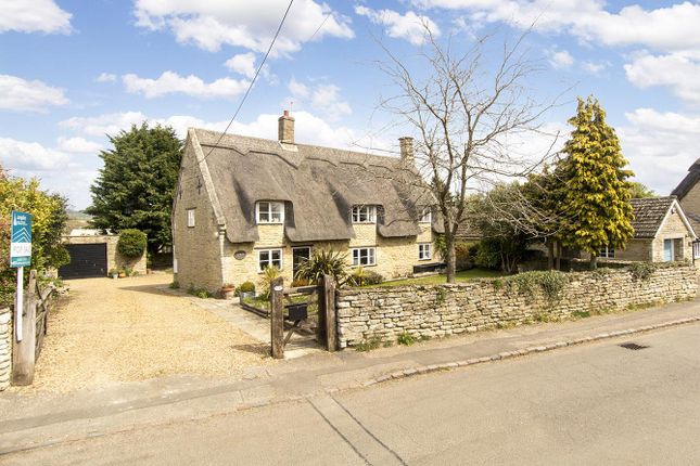 Thumbnail Cottage for sale in Main Street, Glapthorn, Peterborough