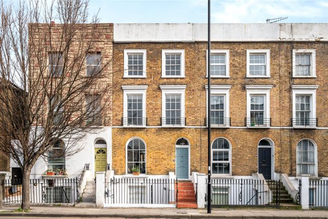 Thumbnail Terraced house for sale in New North Road, Islington, London