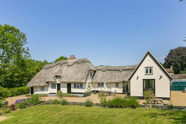 Thumbnail Cottage for sale in Caxton End, Bourn, Cambridge