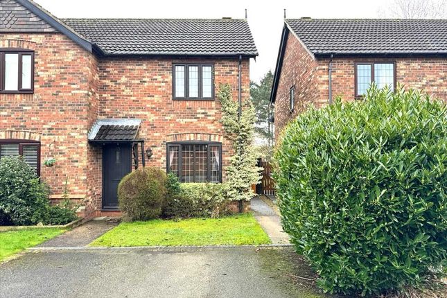 Semi-detached house for sale in Hedgerow Close, Barrow-Upon-Humber