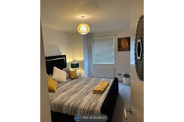 Thumbnail Flat to rent in Stafford Road, London