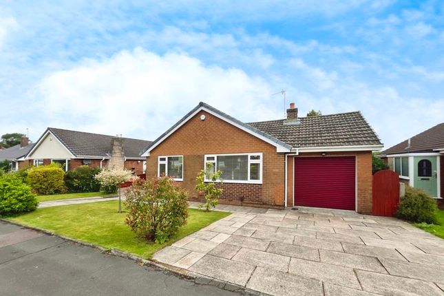 Thumbnail Bungalow for sale in Beaumont Drive, Bolton