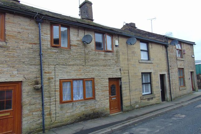 Thumbnail Cottage for sale in Croft Street, Bacup