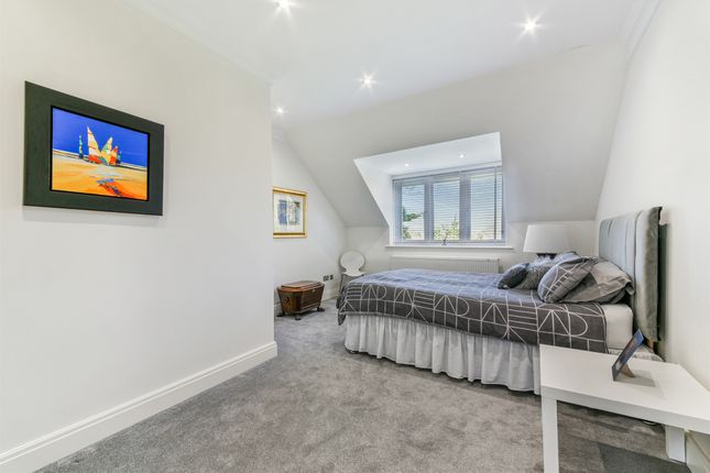 Detached house for sale in Pilgrims Way, Croham Road, South Croydon