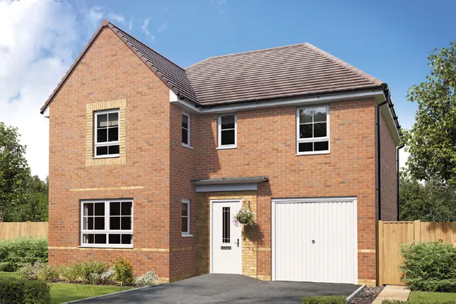 Barratt Manchester - Carleton Chase