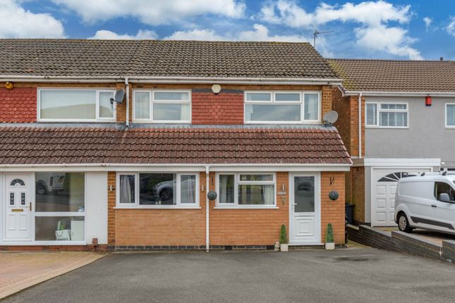 End terrace house for sale in Chesterfield Close, Birmingham, West Midlands