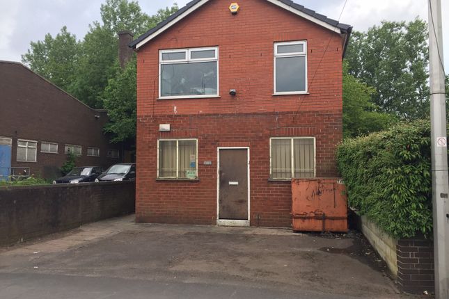 Office for sale in 203-205, Etruria Road, Hanley, Stoke-On-Trent, Staffordshire
